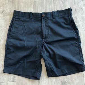 J. Crew 9” inseam Stretch Chino Shorts